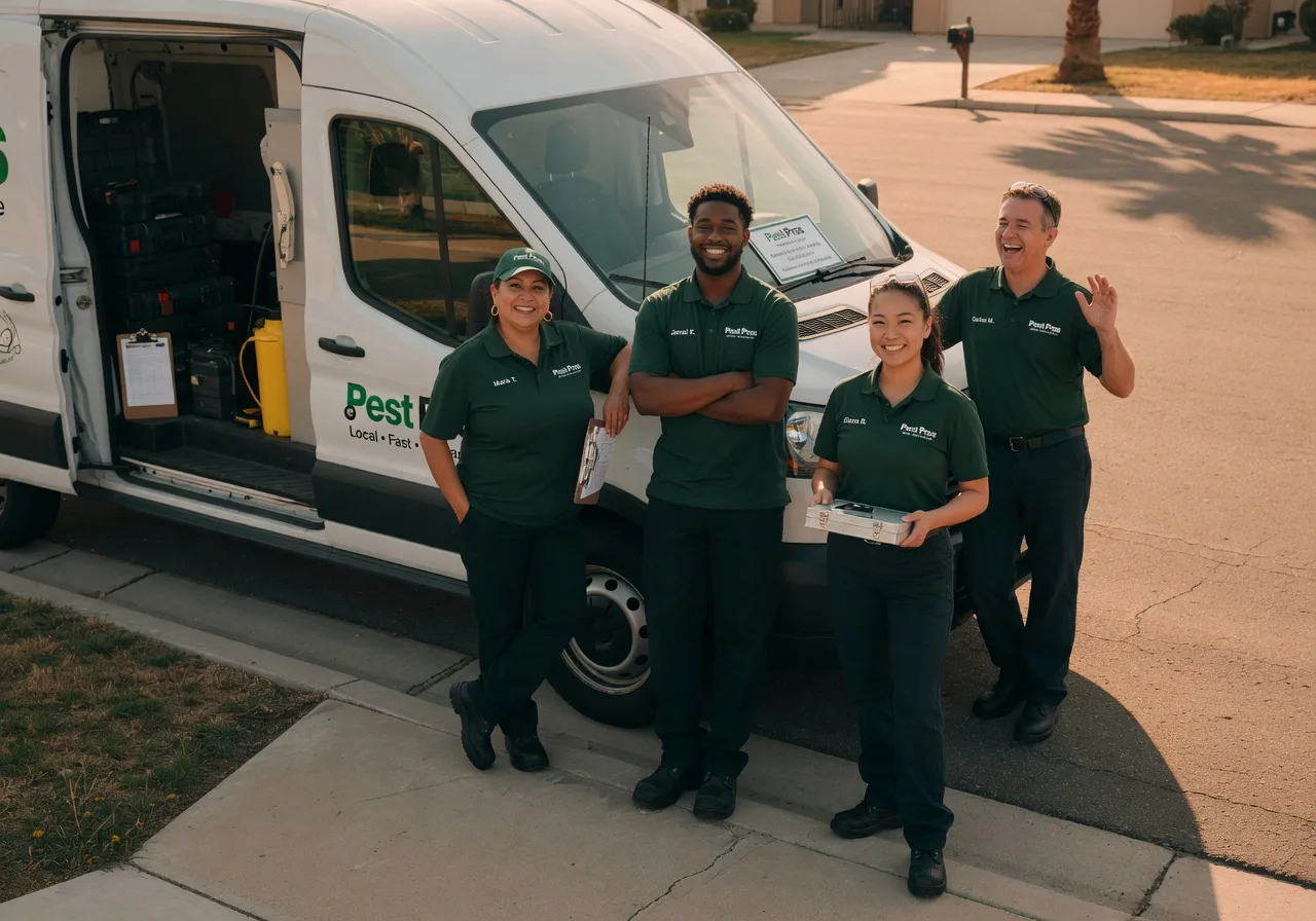 Pest Control company in Port Republic, VA