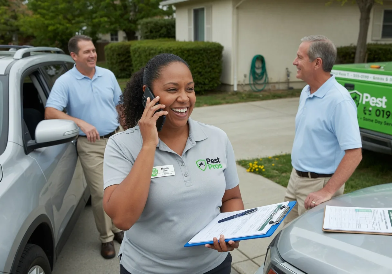 Pest Control Port Republic, VA FAQs